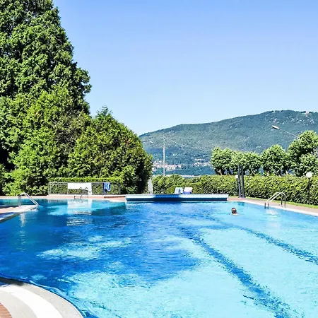 Hermitage-22 By Interhome Apartamento Porto Valtravaglia